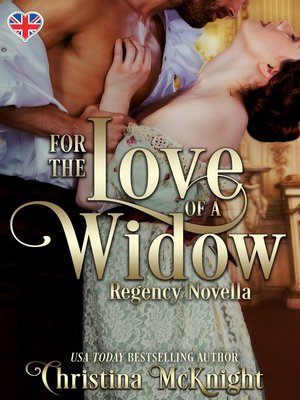 cover image of For the Love of a Widow